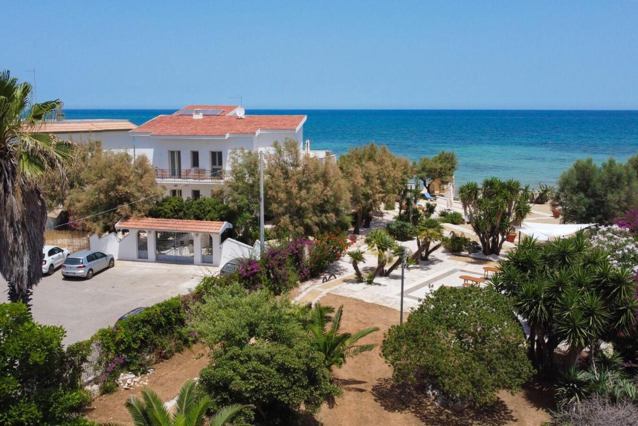 Aurelia Sea View Bed & Breakfast Торе Кане Екстериор снимка