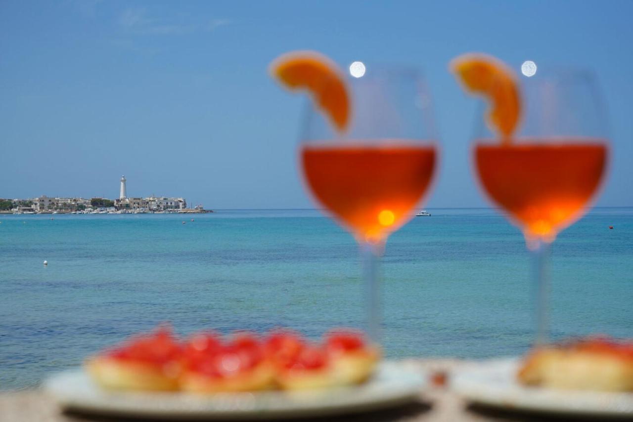 Aurelia Sea View Bed & Breakfast Торе Кане Екстериор снимка
