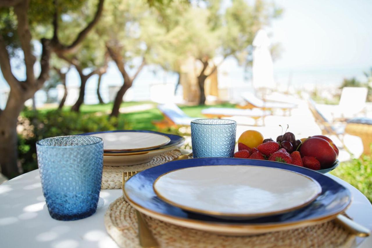 Aurelia Sea View Bed & Breakfast Торе Кане Екстериор снимка