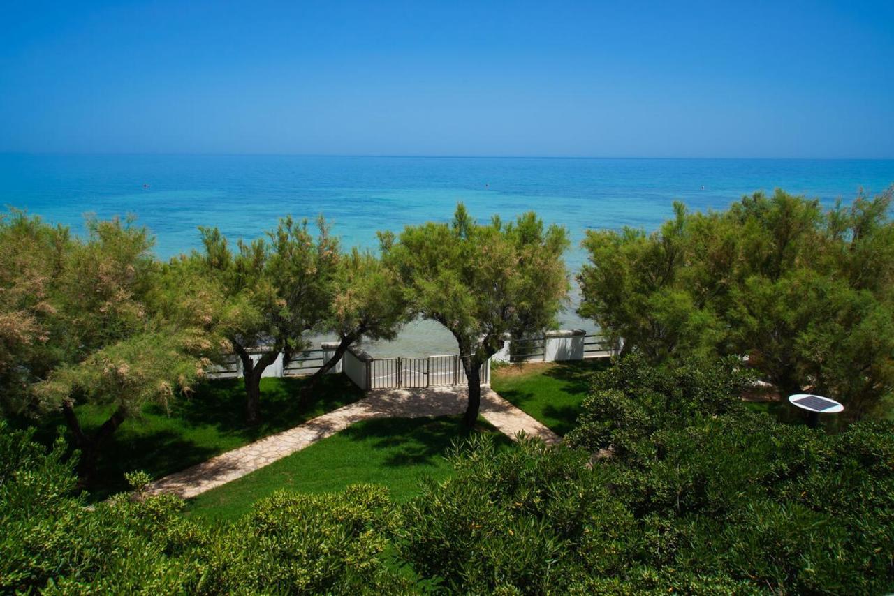Aurelia Sea View Bed & Breakfast Торе Кане Екстериор снимка