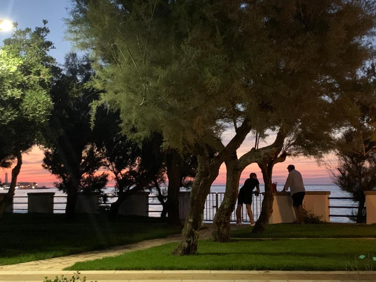 Aurelia Sea View Bed & Breakfast Торе Кане Екстериор снимка