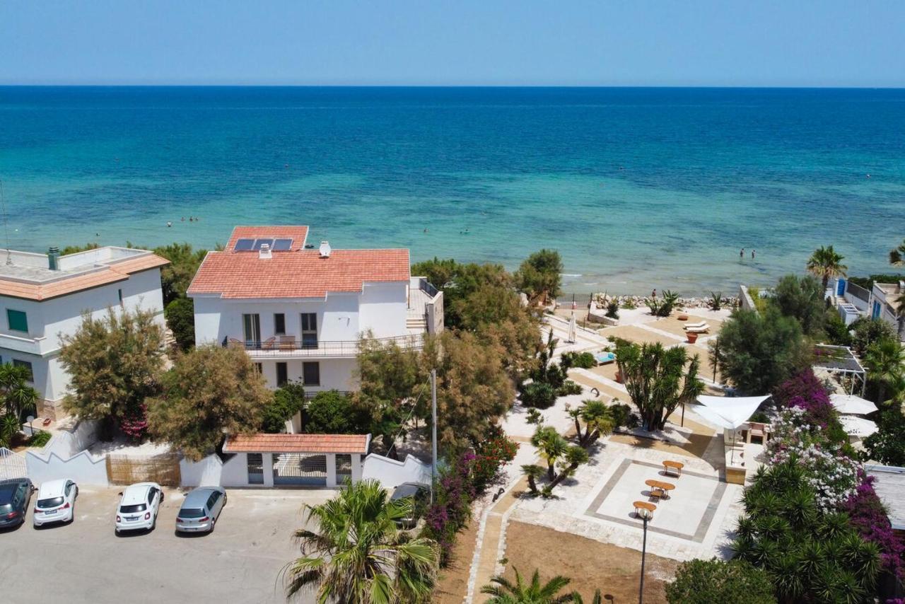 Aurelia Sea View Bed & Breakfast Торе Кане Екстериор снимка