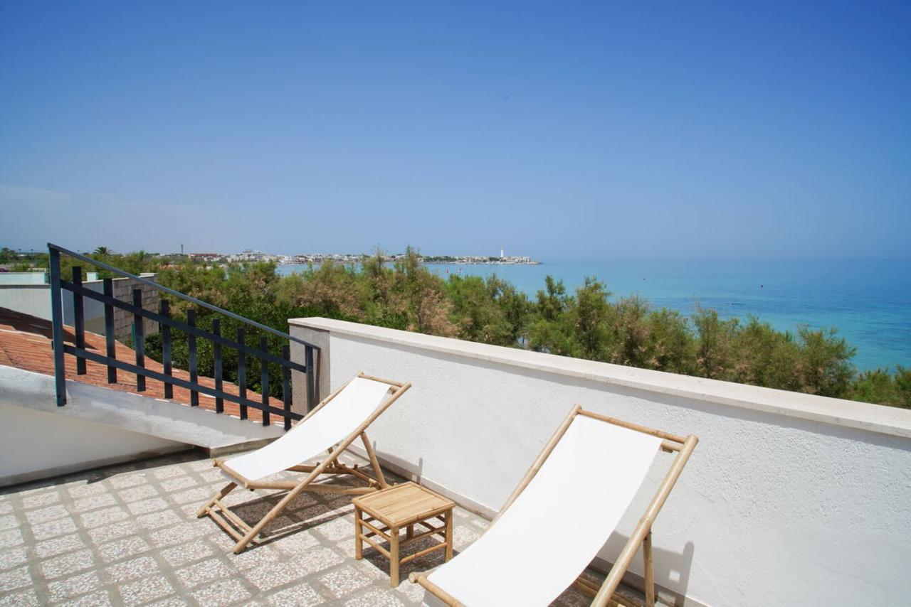 Aurelia Sea View Bed & Breakfast Торе Кане Екстериор снимка
