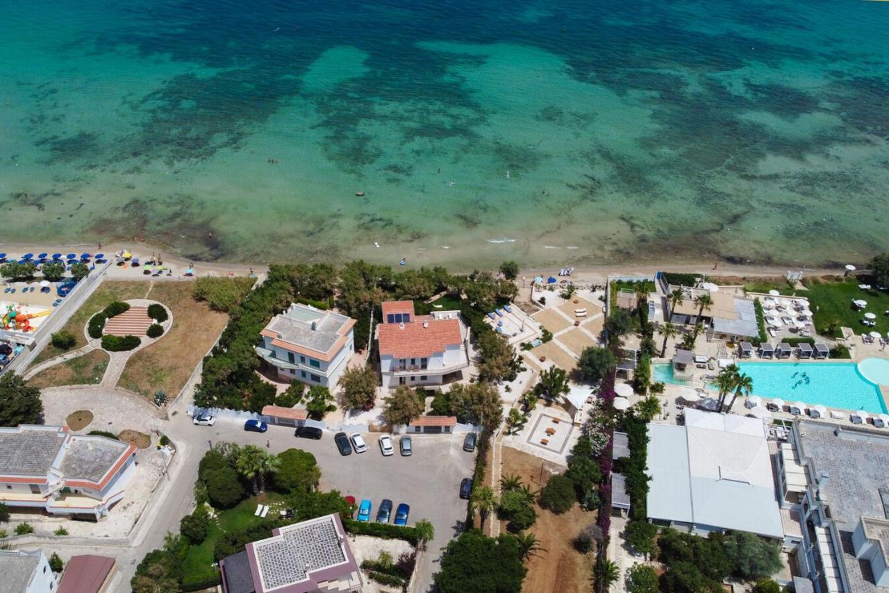 Aurelia Sea View Bed & Breakfast Торе Кане Екстериор снимка