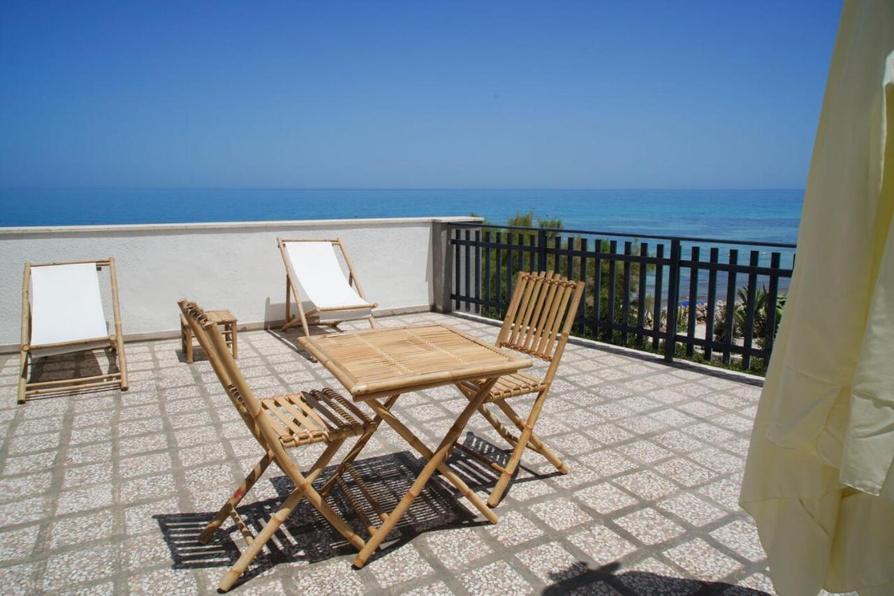 Aurelia Sea View Bed & Breakfast Торе Кане Екстериор снимка