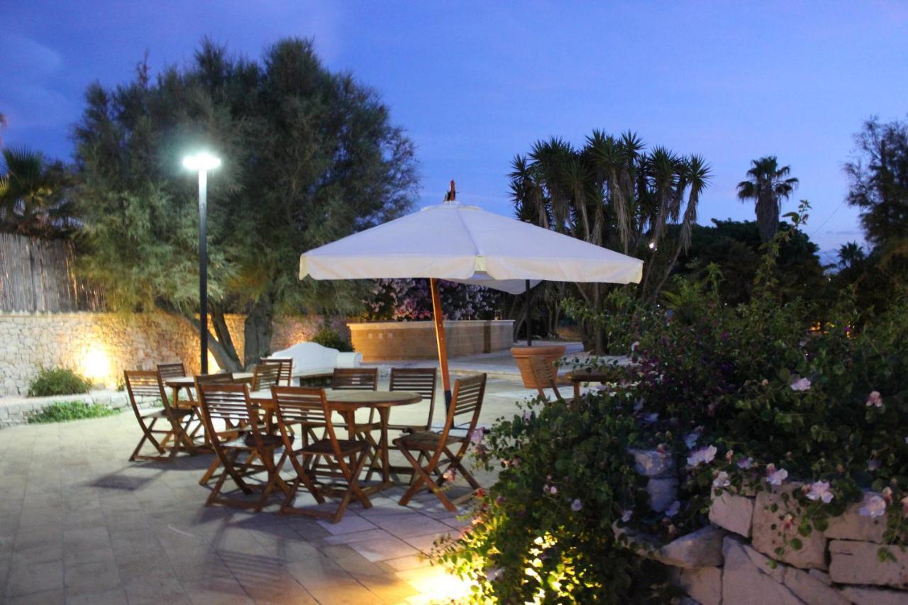 Aurelia Sea View Bed & Breakfast Торе Кане Екстериор снимка