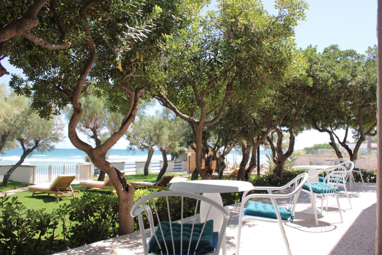Aurelia Sea View Bed & Breakfast Торе Кане Екстериор снимка