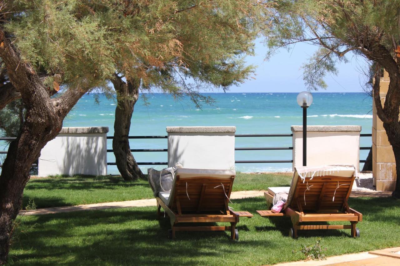 Aurelia Sea View Bed & Breakfast Торе Кане Екстериор снимка
