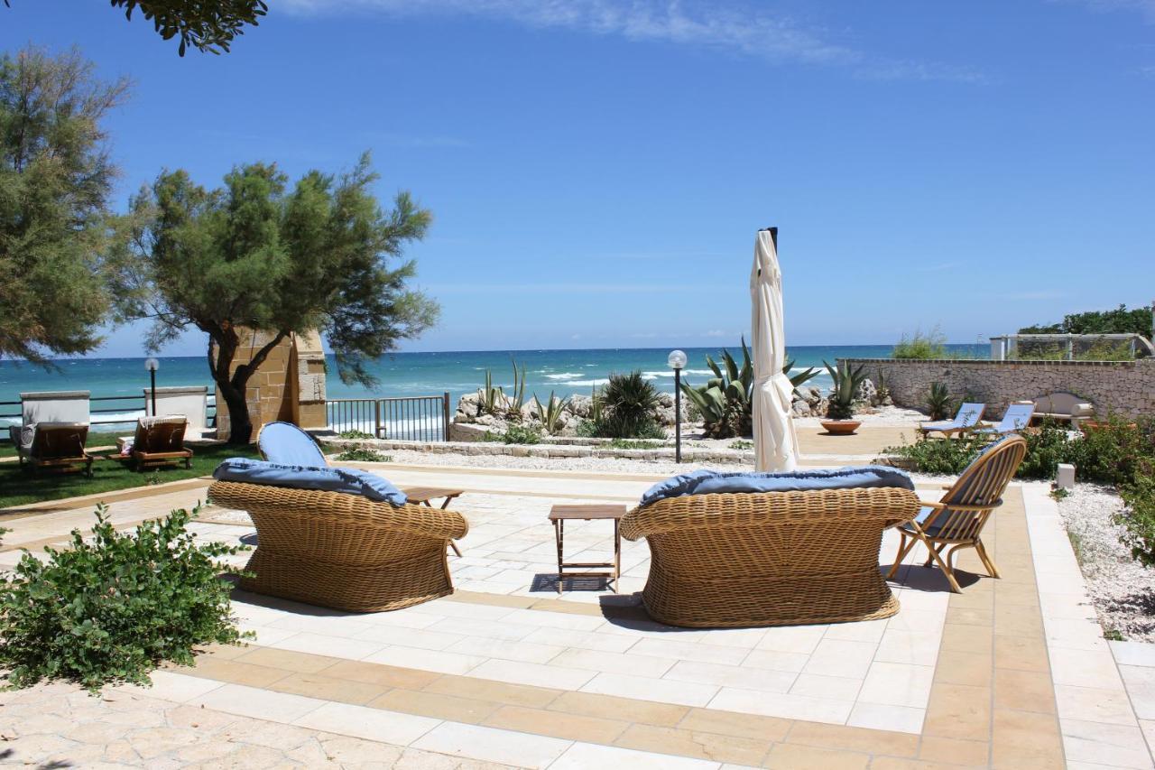 Aurelia Sea View Bed & Breakfast Торе Кане Екстериор снимка