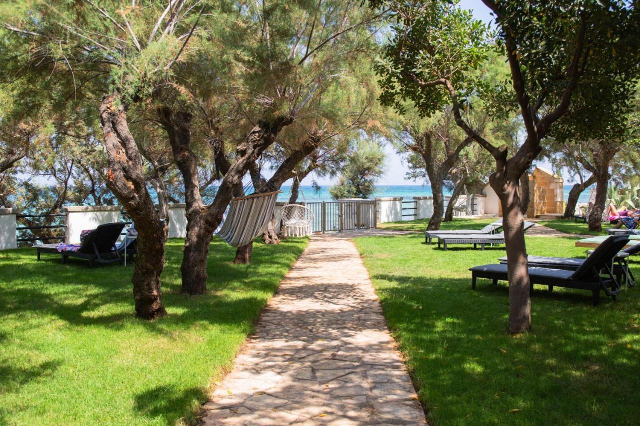 Aurelia Sea View Bed & Breakfast Торе Кане Екстериор снимка