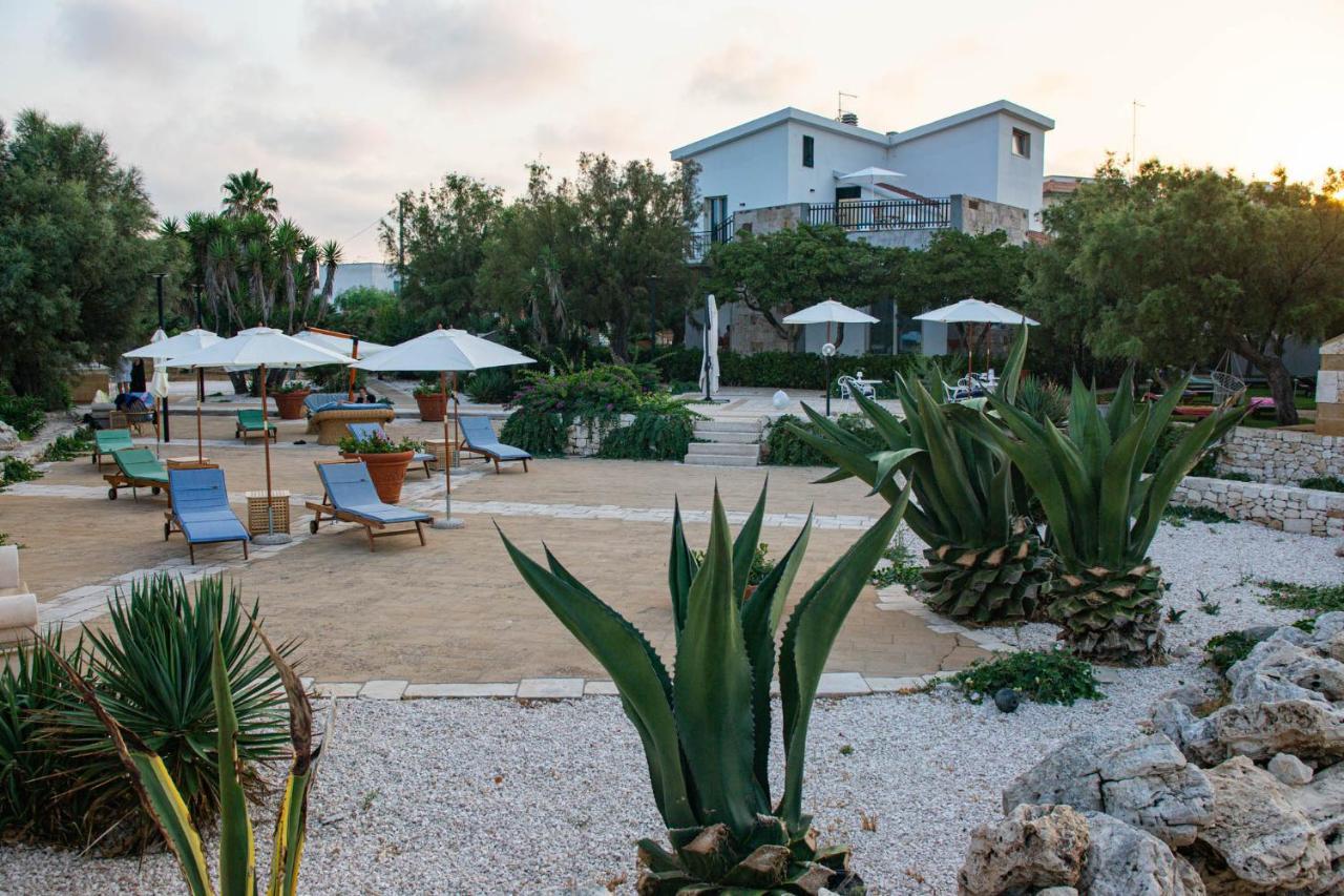 Aurelia Sea View Bed & Breakfast Торе Кане Екстериор снимка