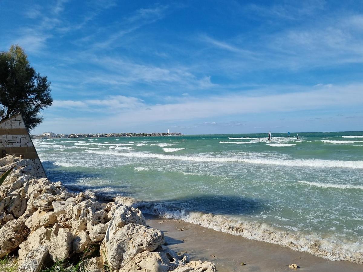 Aurelia Sea View Bed & Breakfast Торе Кане Екстериор снимка
