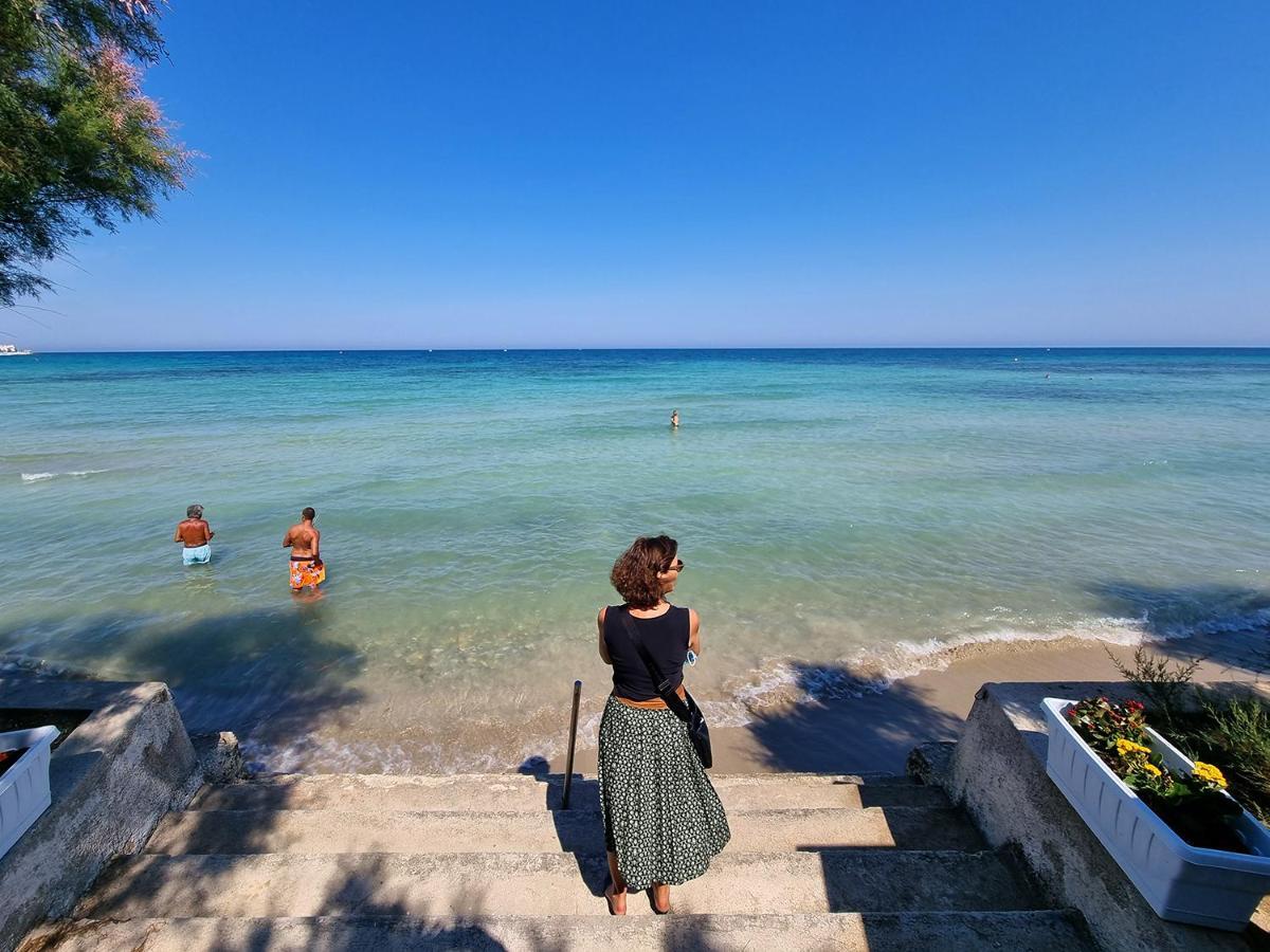 Aurelia Sea View Bed & Breakfast Торе Кане Екстериор снимка