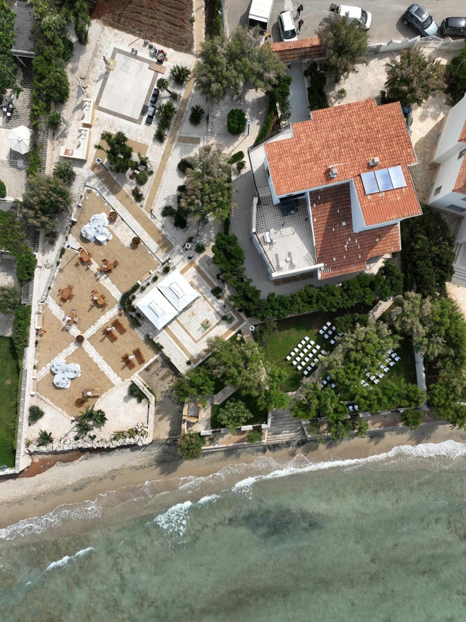 Aurelia Sea View Bed & Breakfast Торе Кане Екстериор снимка