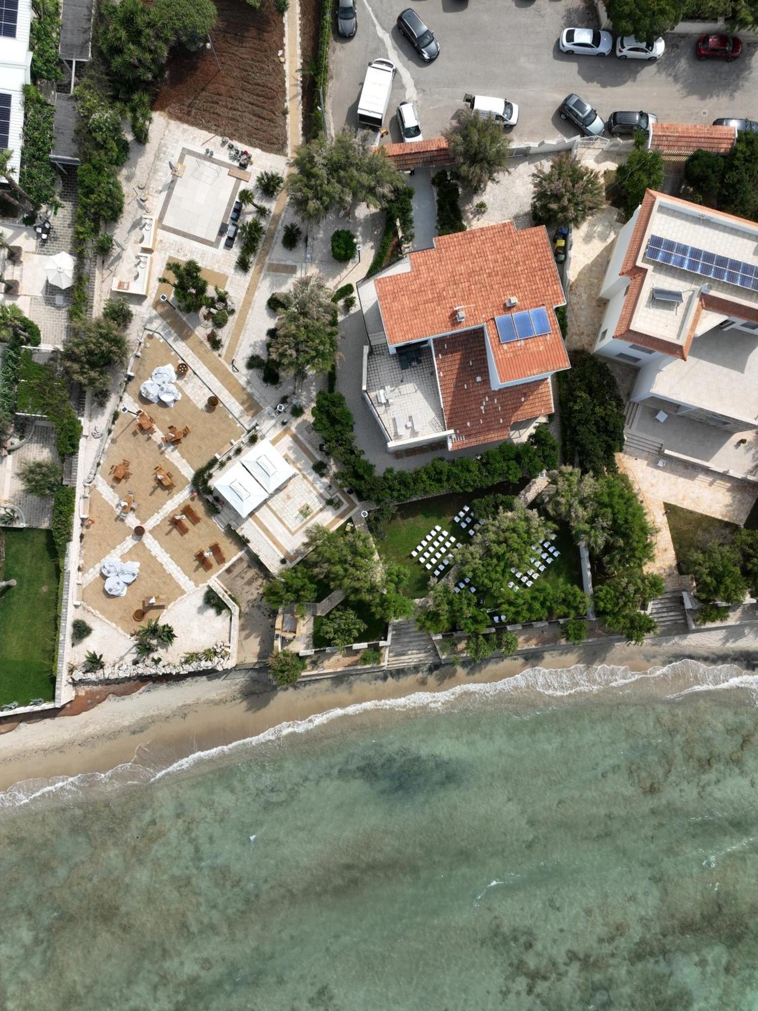 Aurelia Sea View Bed & Breakfast Торе Кане Екстериор снимка