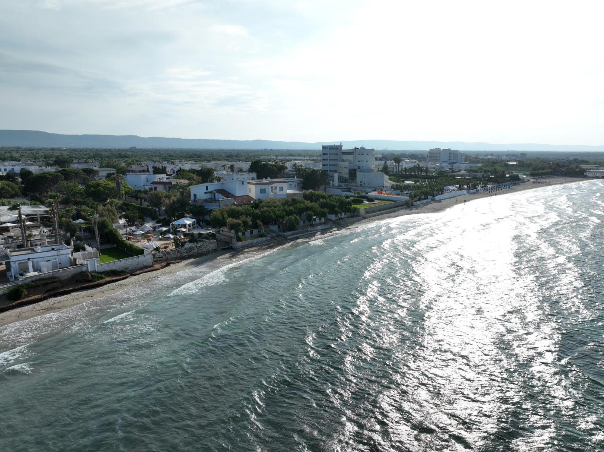 Aurelia Sea View Bed & Breakfast Торе Кане Екстериор снимка