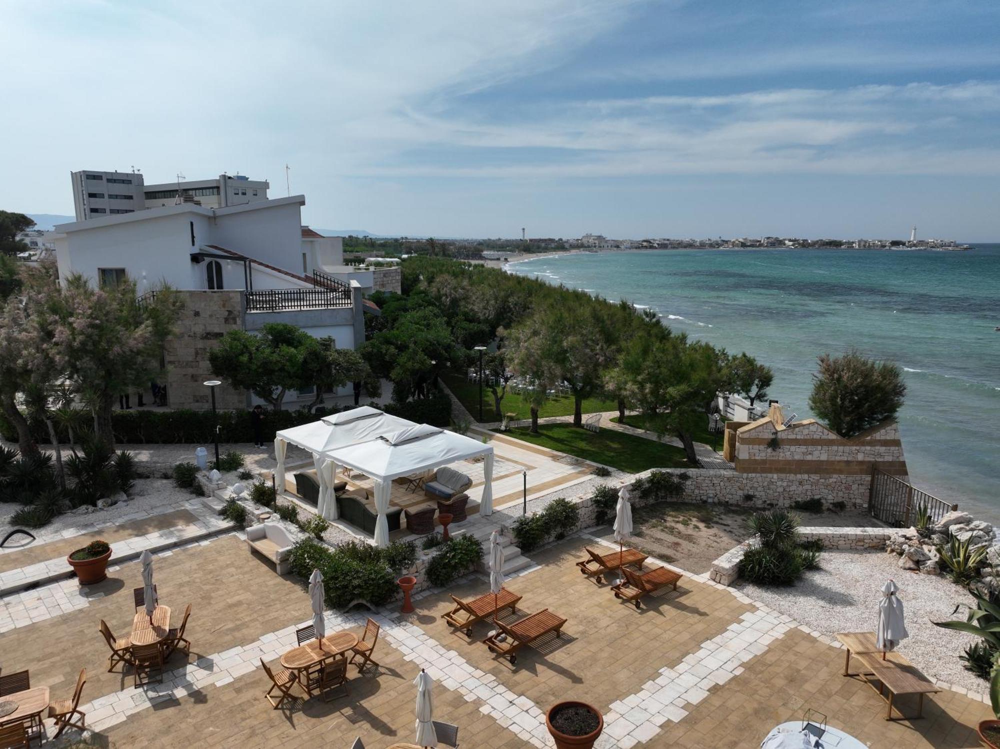 Aurelia Sea View Bed & Breakfast Торе Кане Екстериор снимка