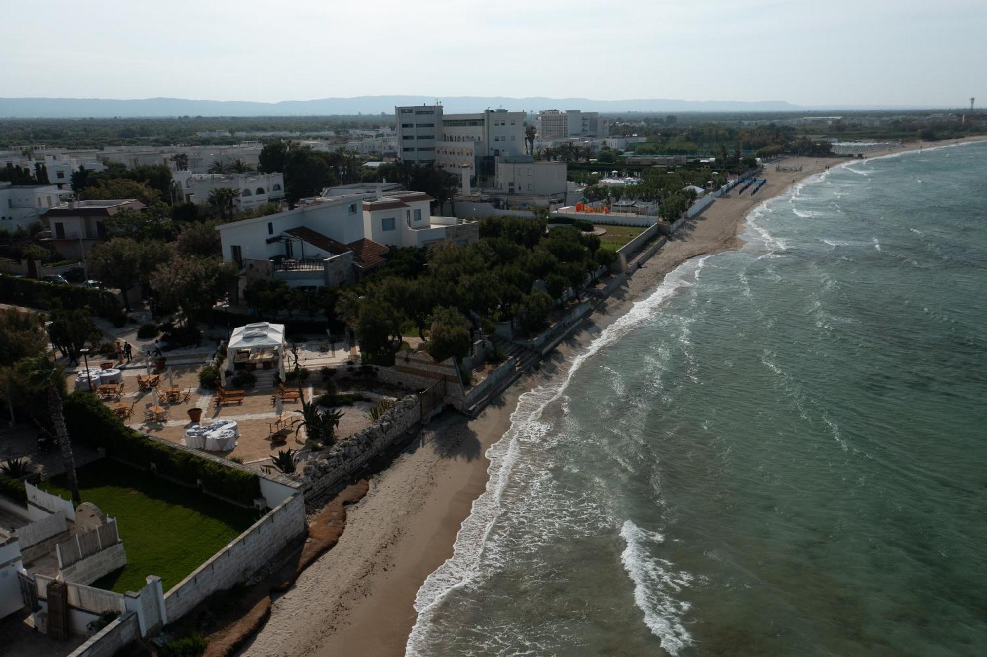 Aurelia Sea View Bed & Breakfast Торе Кане Екстериор снимка