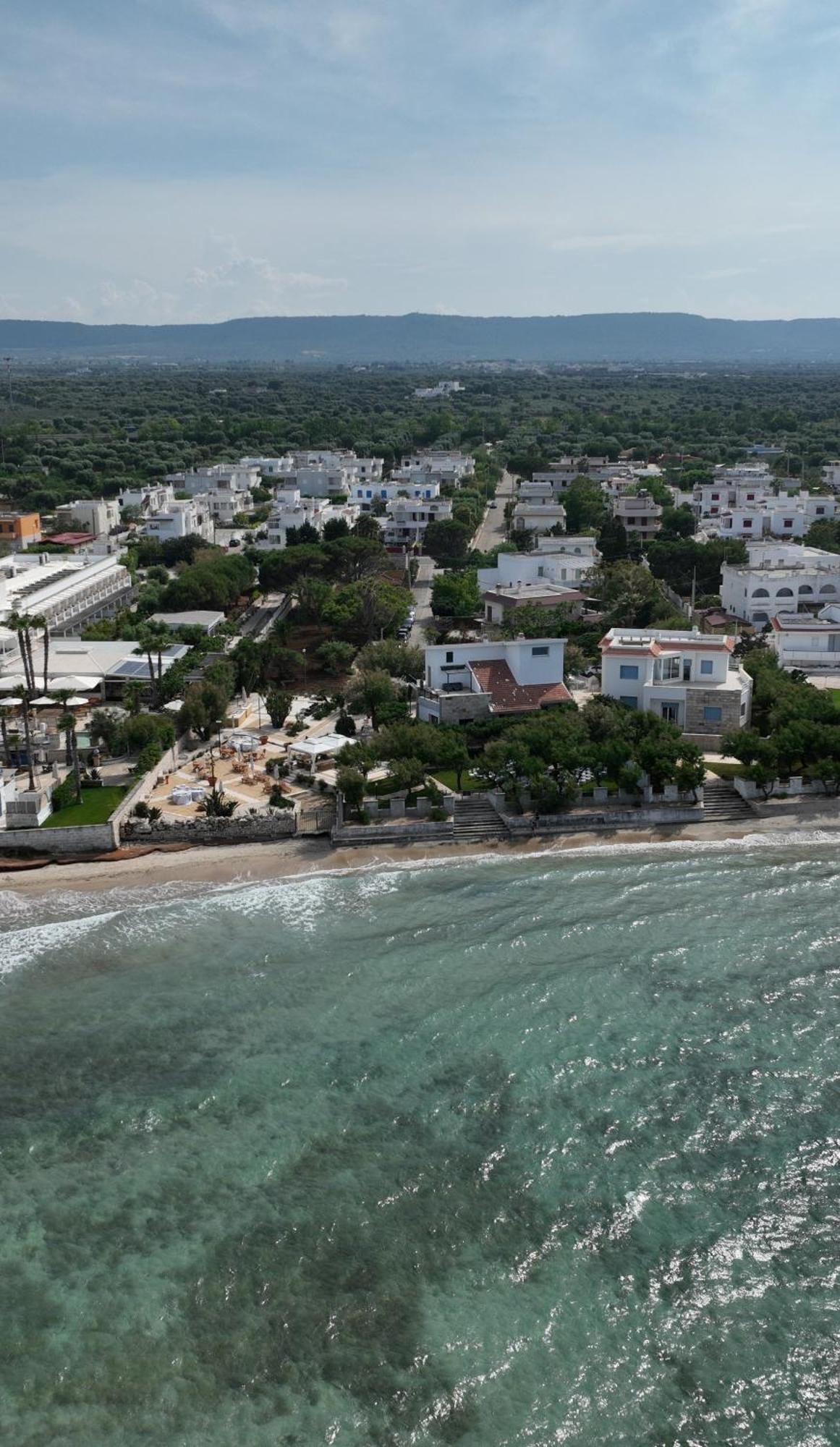 Aurelia Sea View Bed & Breakfast Торе Кане Екстериор снимка