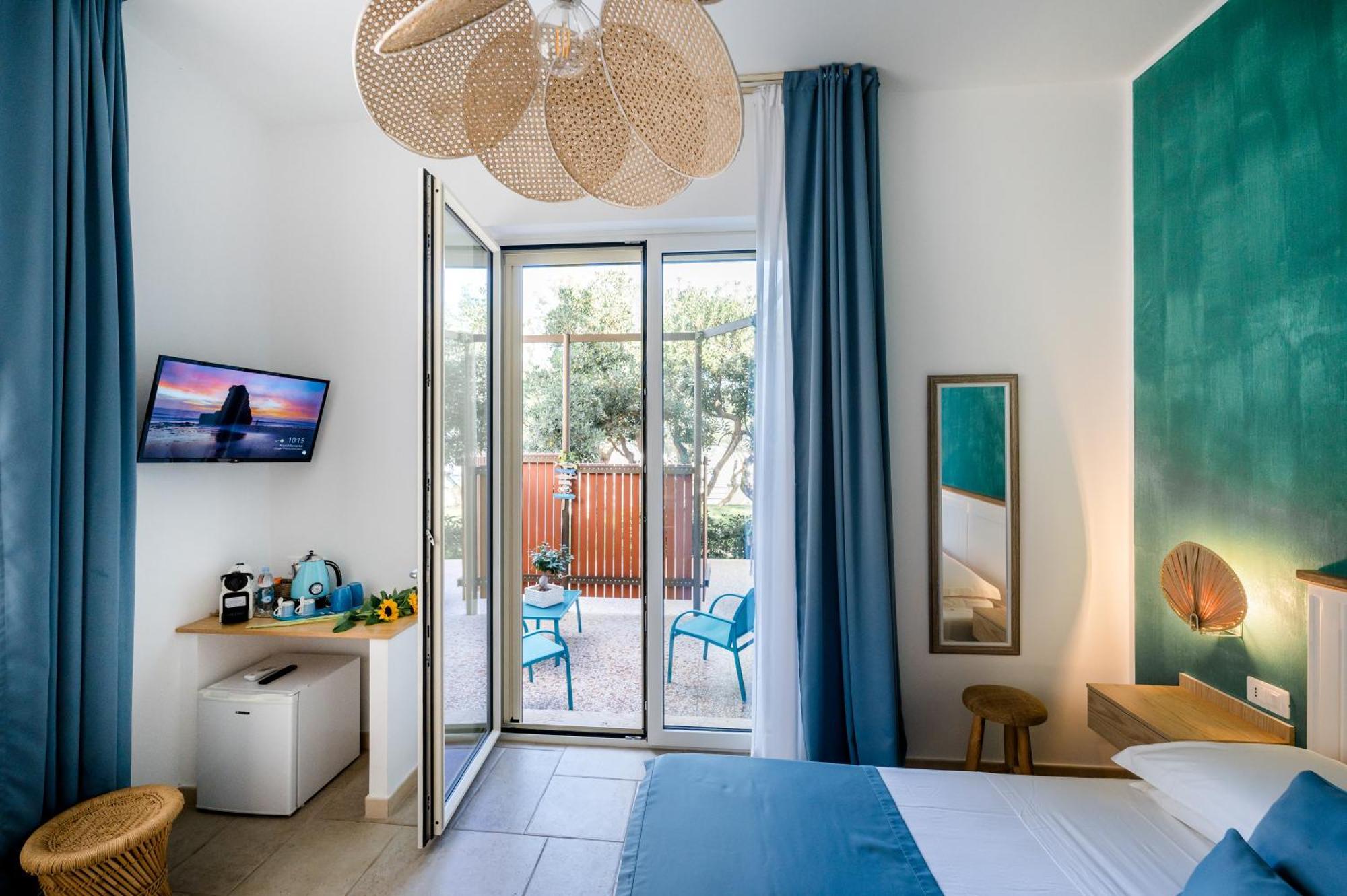 Aurelia Sea View Bed & Breakfast Торе Кане Екстериор снимка