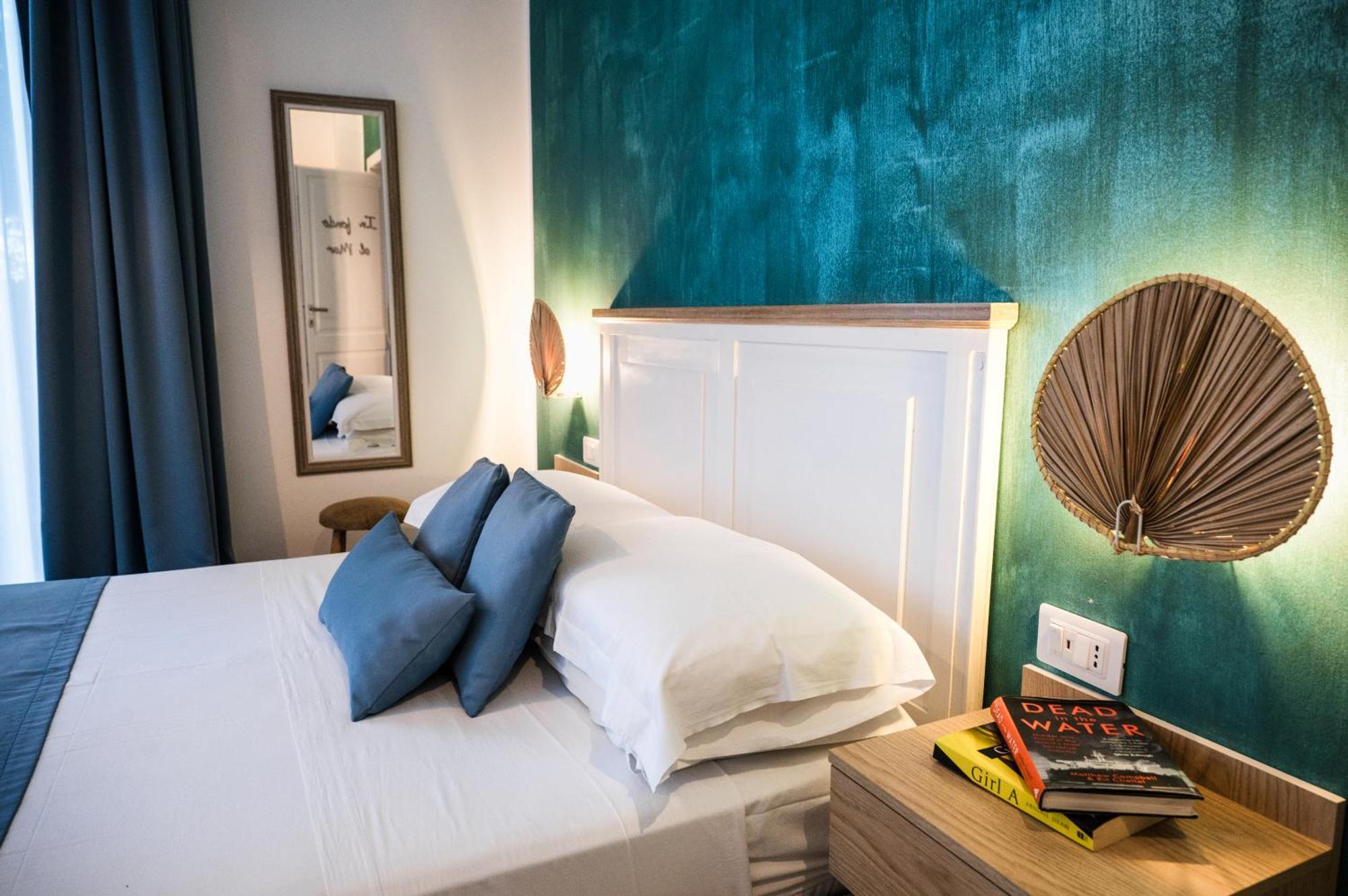 Aurelia Sea View Bed & Breakfast Торе Кане Екстериор снимка