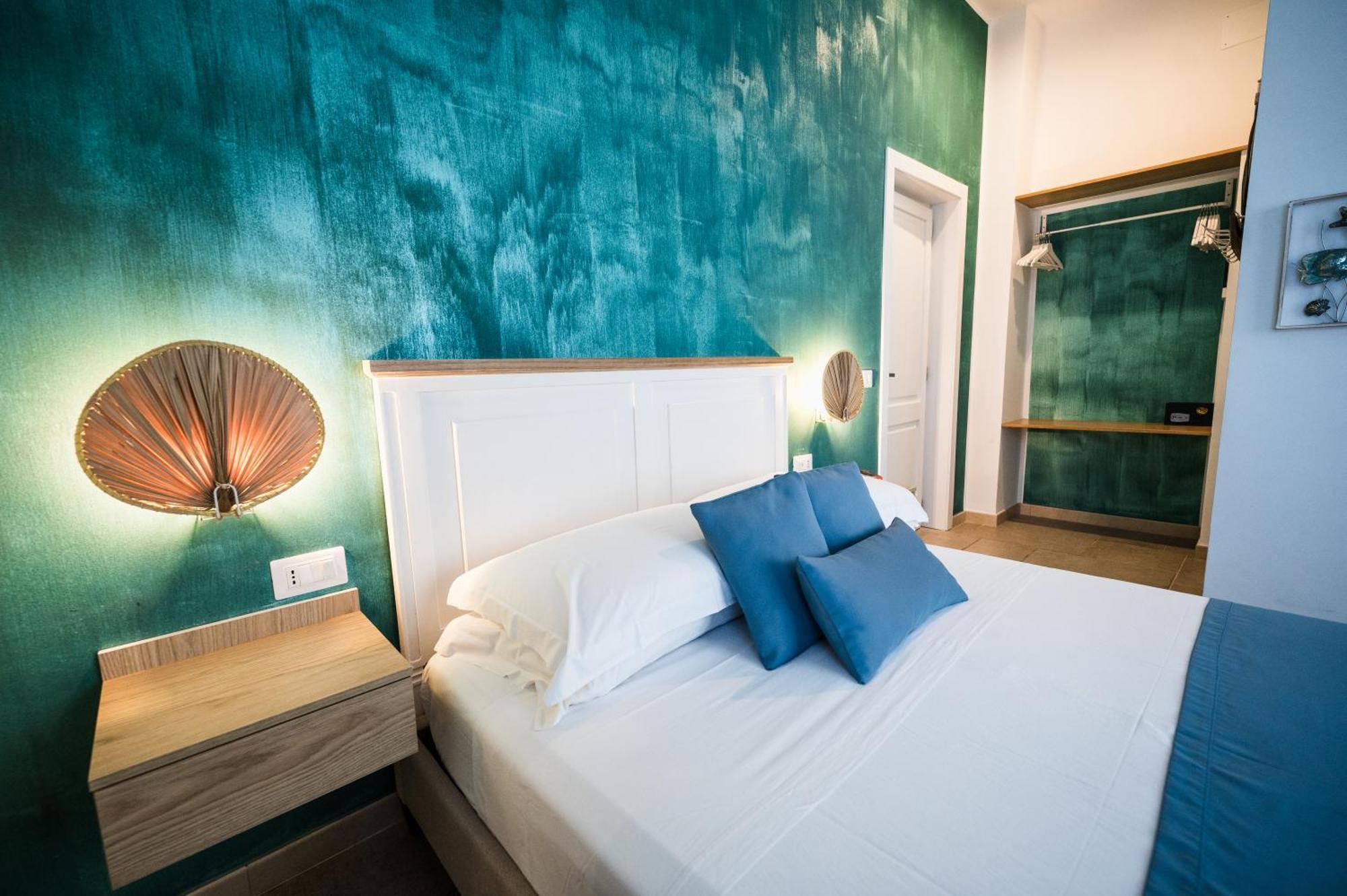 Aurelia Sea View Bed & Breakfast Торе Кане Екстериор снимка