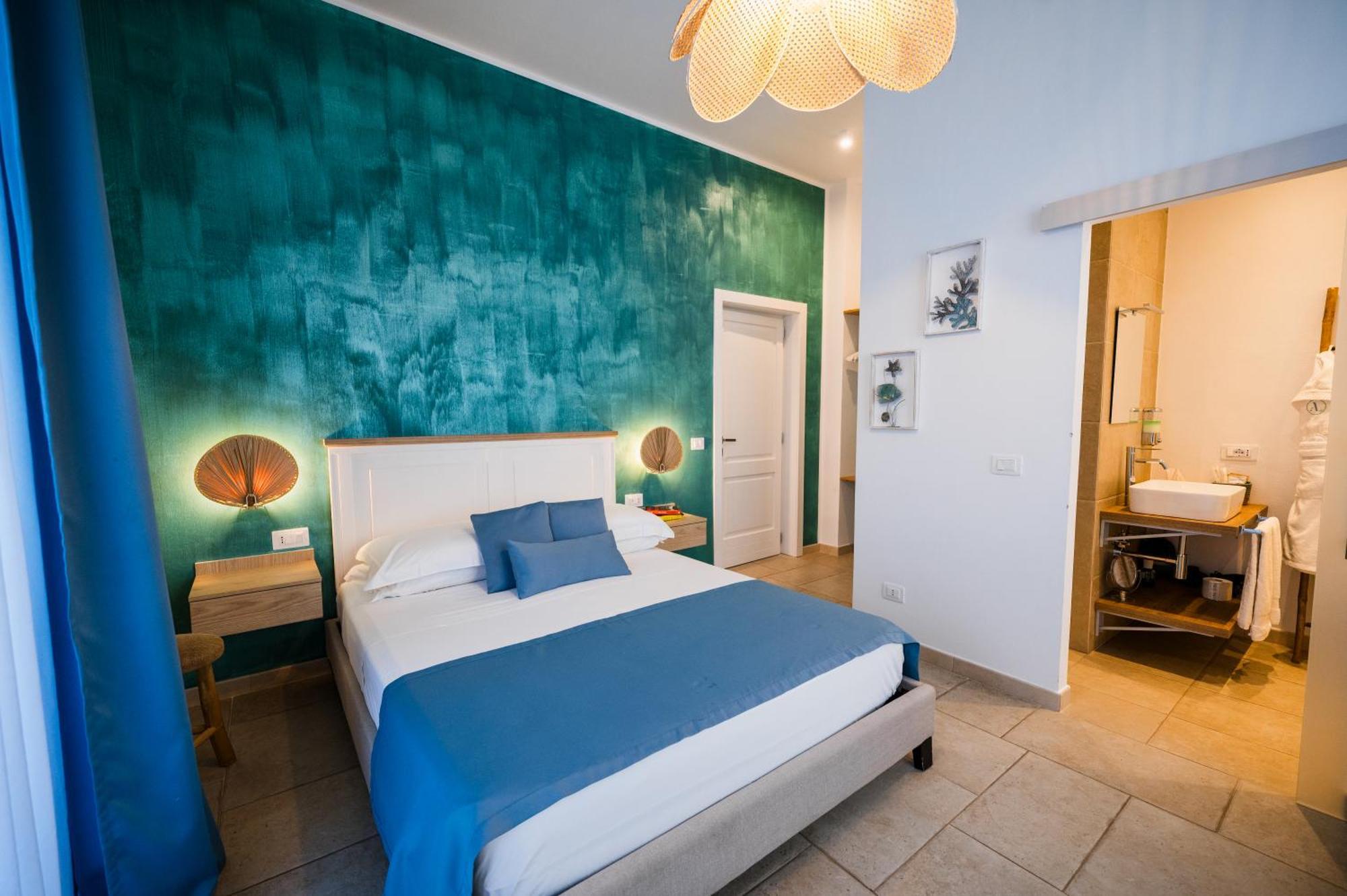 Aurelia Sea View Bed & Breakfast Торе Кане Екстериор снимка
