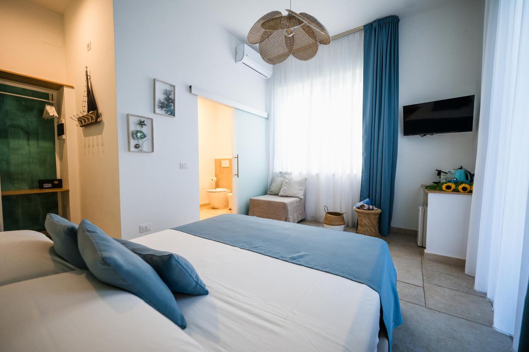 Aurelia Sea View Bed & Breakfast Торе Кане Екстериор снимка