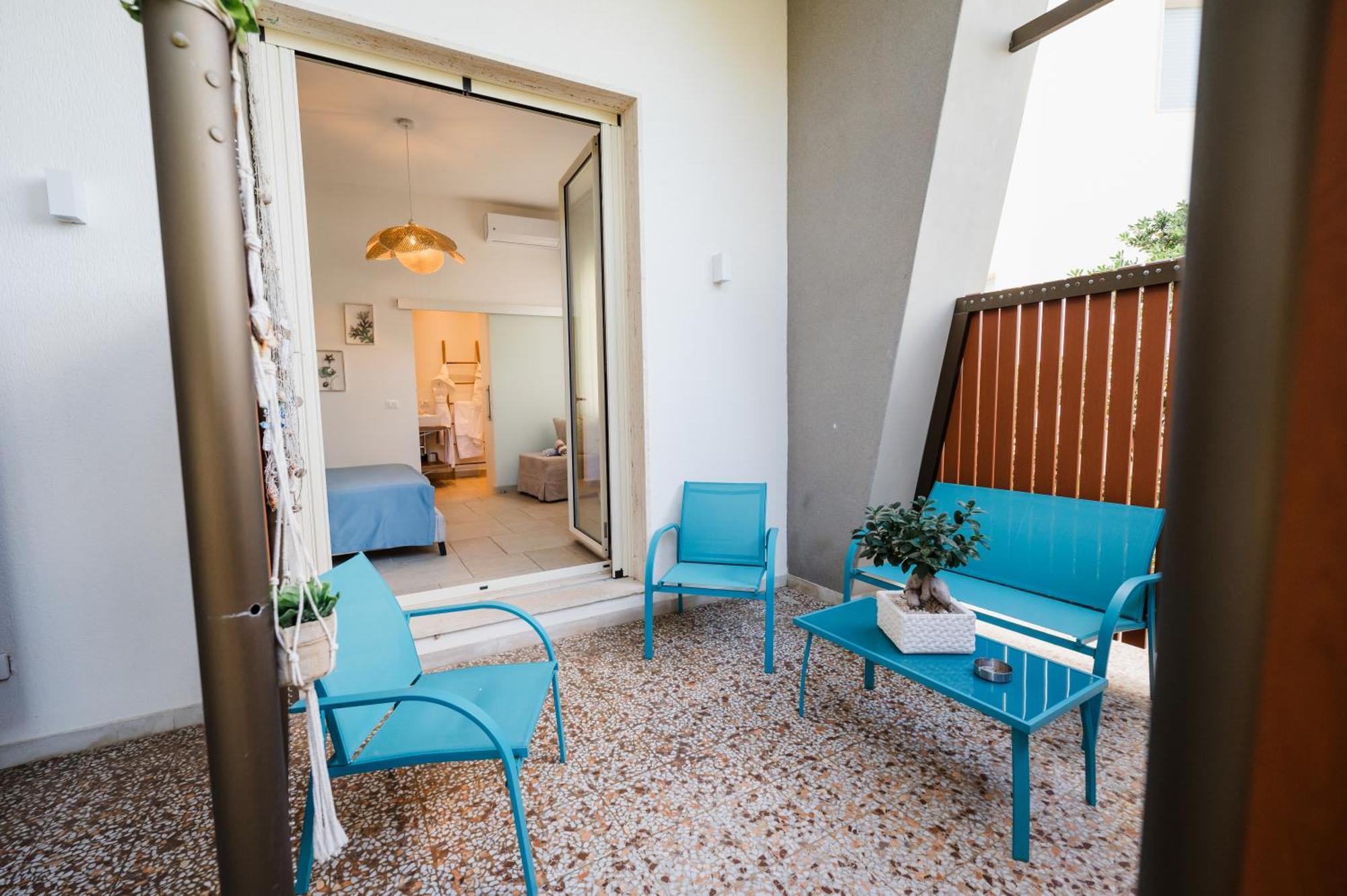Aurelia Sea View Bed & Breakfast Торе Кане Екстериор снимка