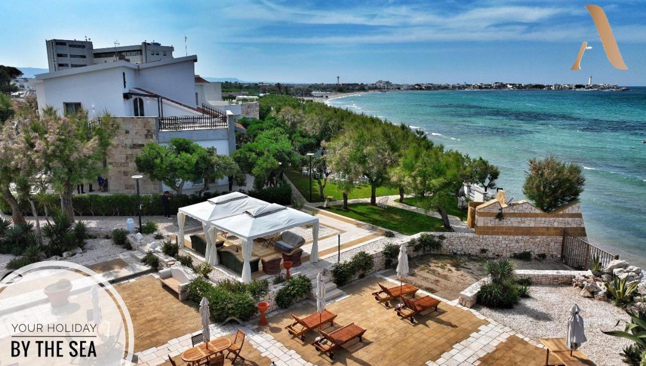 Aurelia Sea View Bed & Breakfast Торе Кане Екстериор снимка