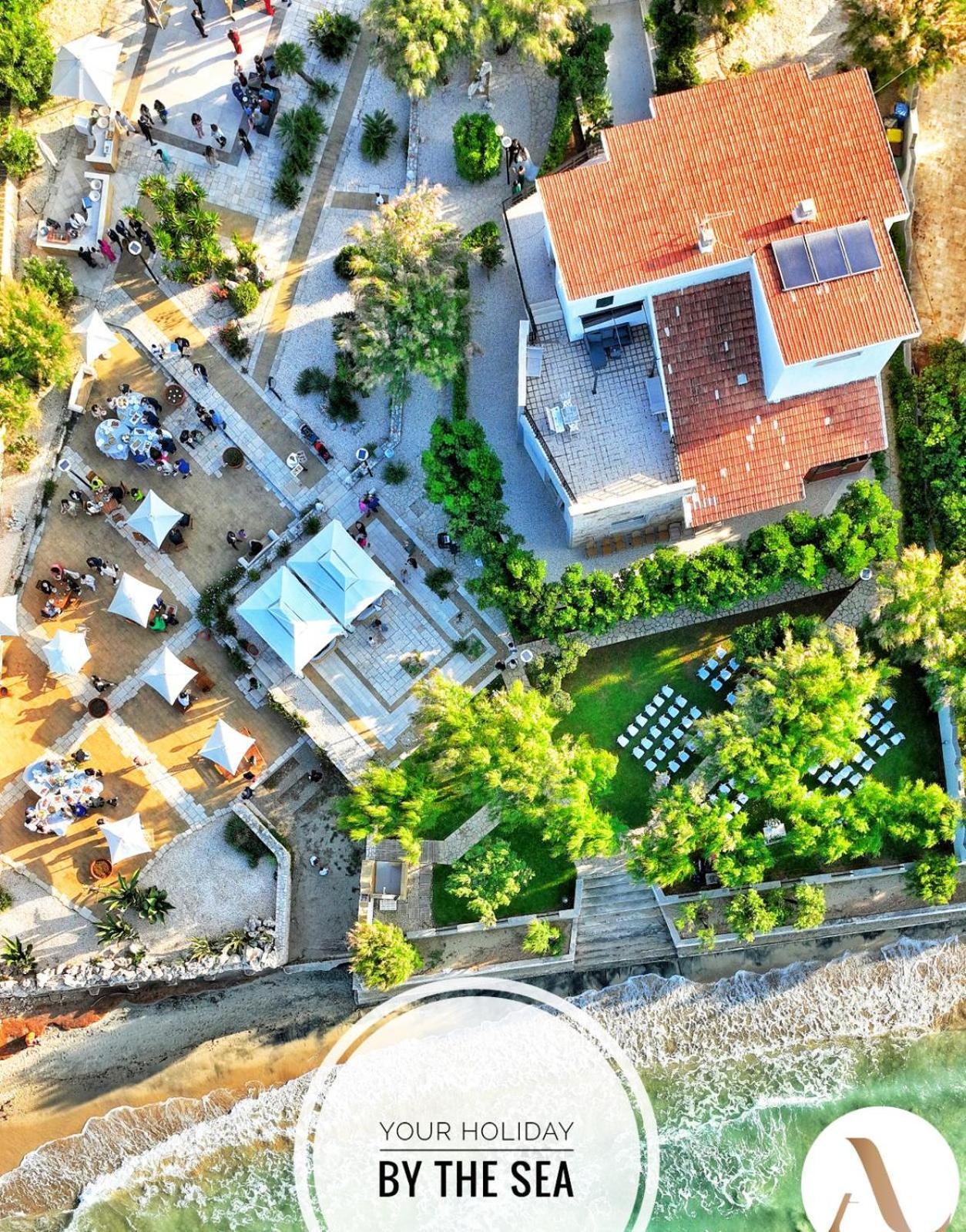 Aurelia Sea View Bed & Breakfast Торе Кане Екстериор снимка